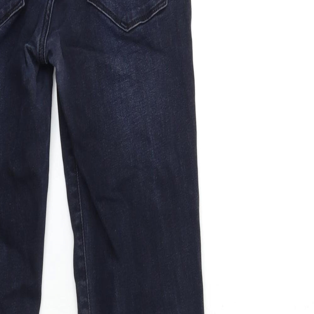 NEXT Womens Blue  Denim Skinny Jeans Size 10 L30 in