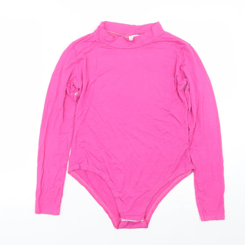 Re Tech UK Womens Pink   Catsuit One-Piece Size S