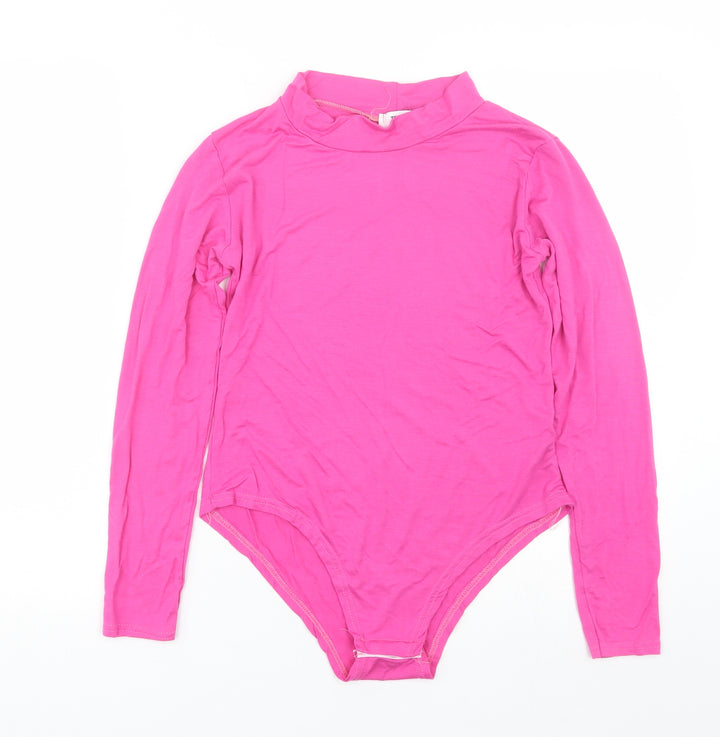 Re Tech UK Womens Pink   Catsuit One-Piece Size S