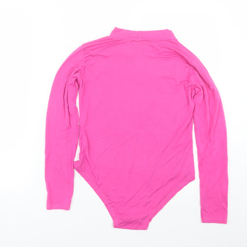 Re Tech UK Womens Pink   Catsuit One-Piece Size S