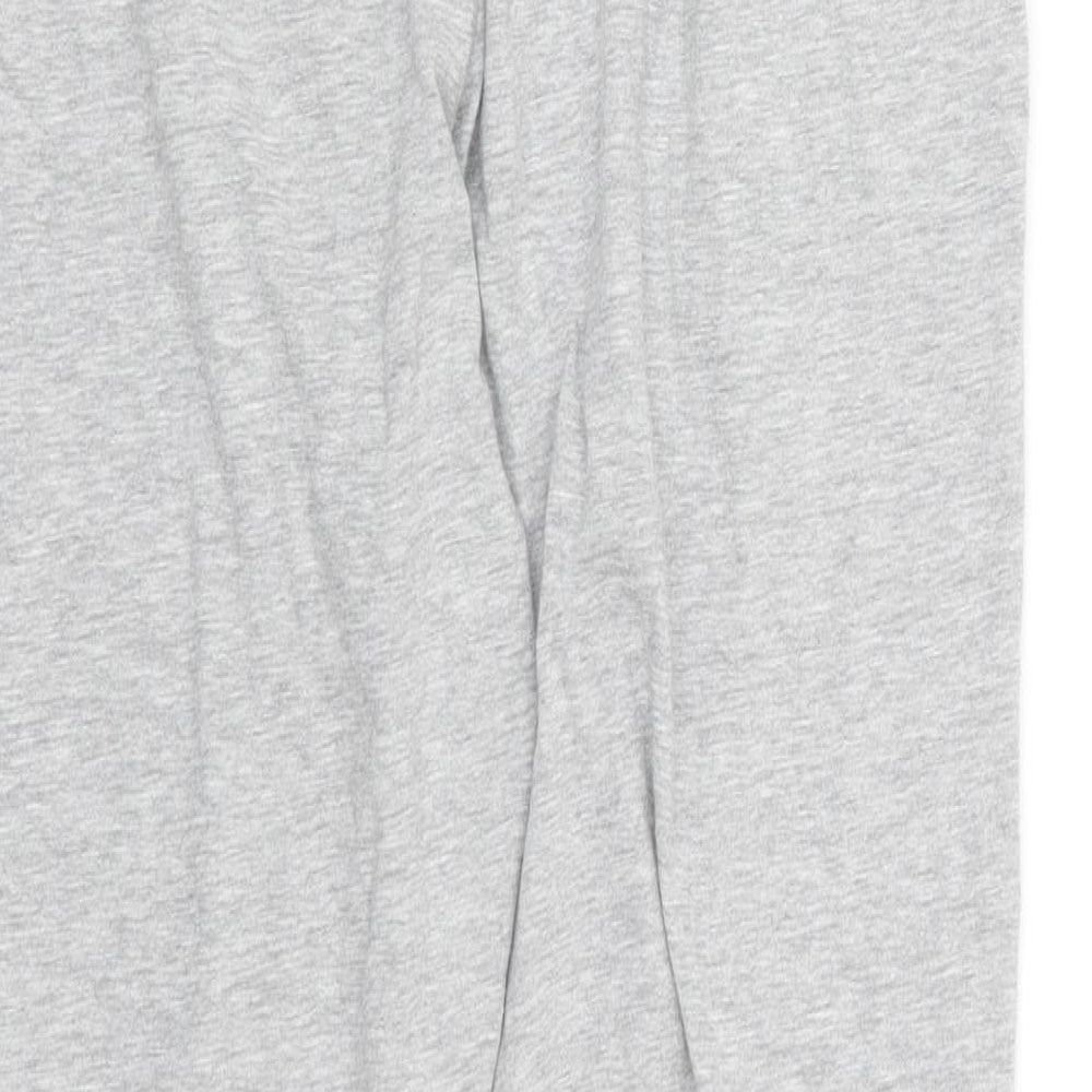 Preworn Womens Grey   Cami Pyjama Pants Size L