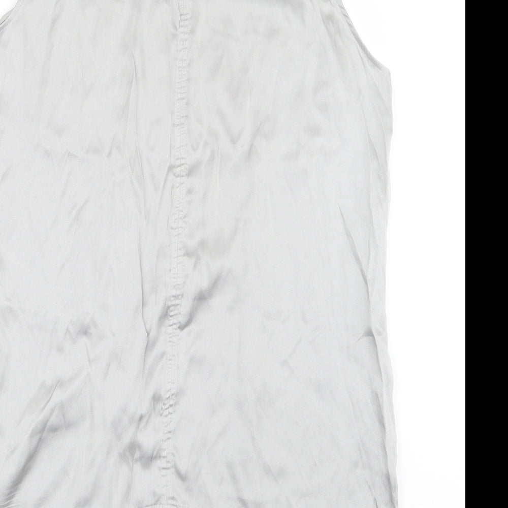 NEXT Womens Silver   Basic Tank Size 18
