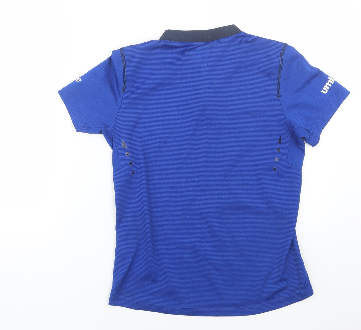 Umrbo Boys Blue   Jersey T-Shirt Size 10-11 Years  - Everton