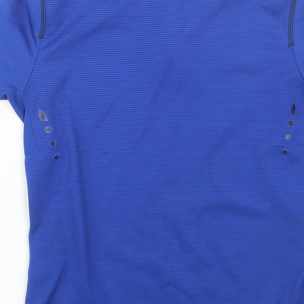 Umrbo Boys Blue   Jersey T-Shirt Size 10-11 Years  - Everton
