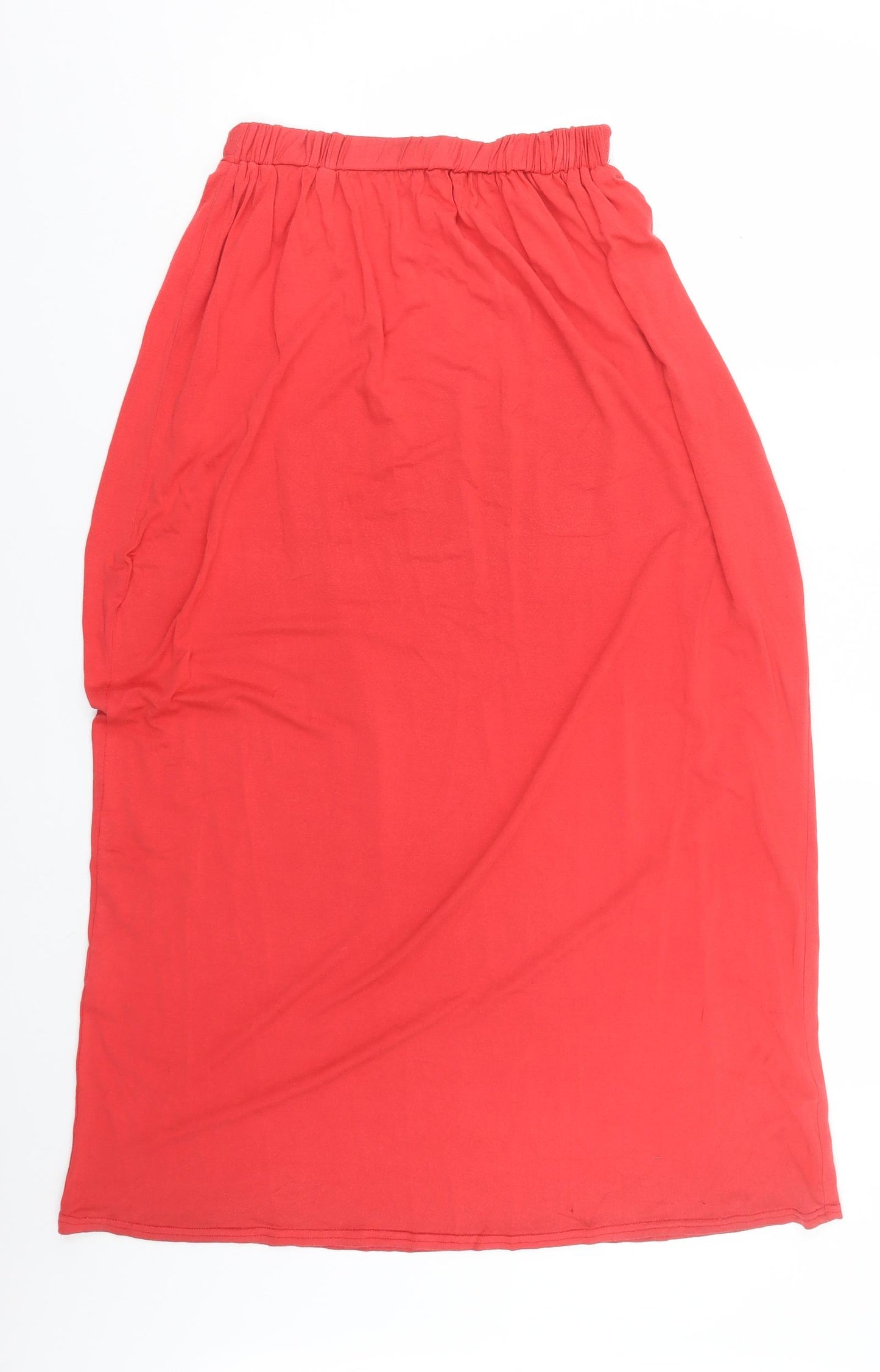 Atmosphere Womens Red   Flare Skirt Size 8