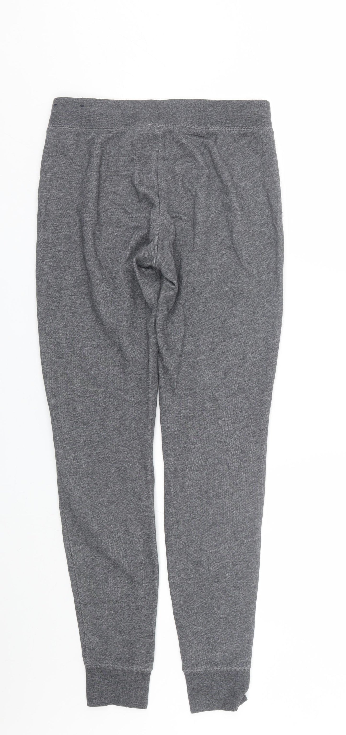 Nike Womens Grey   Jogger Trousers Size S L28 in