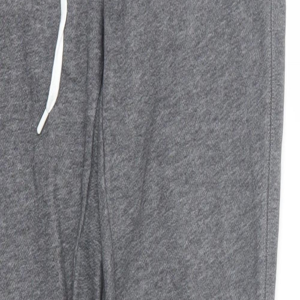 Nike Womens Grey   Jogger Trousers Size S L28 in