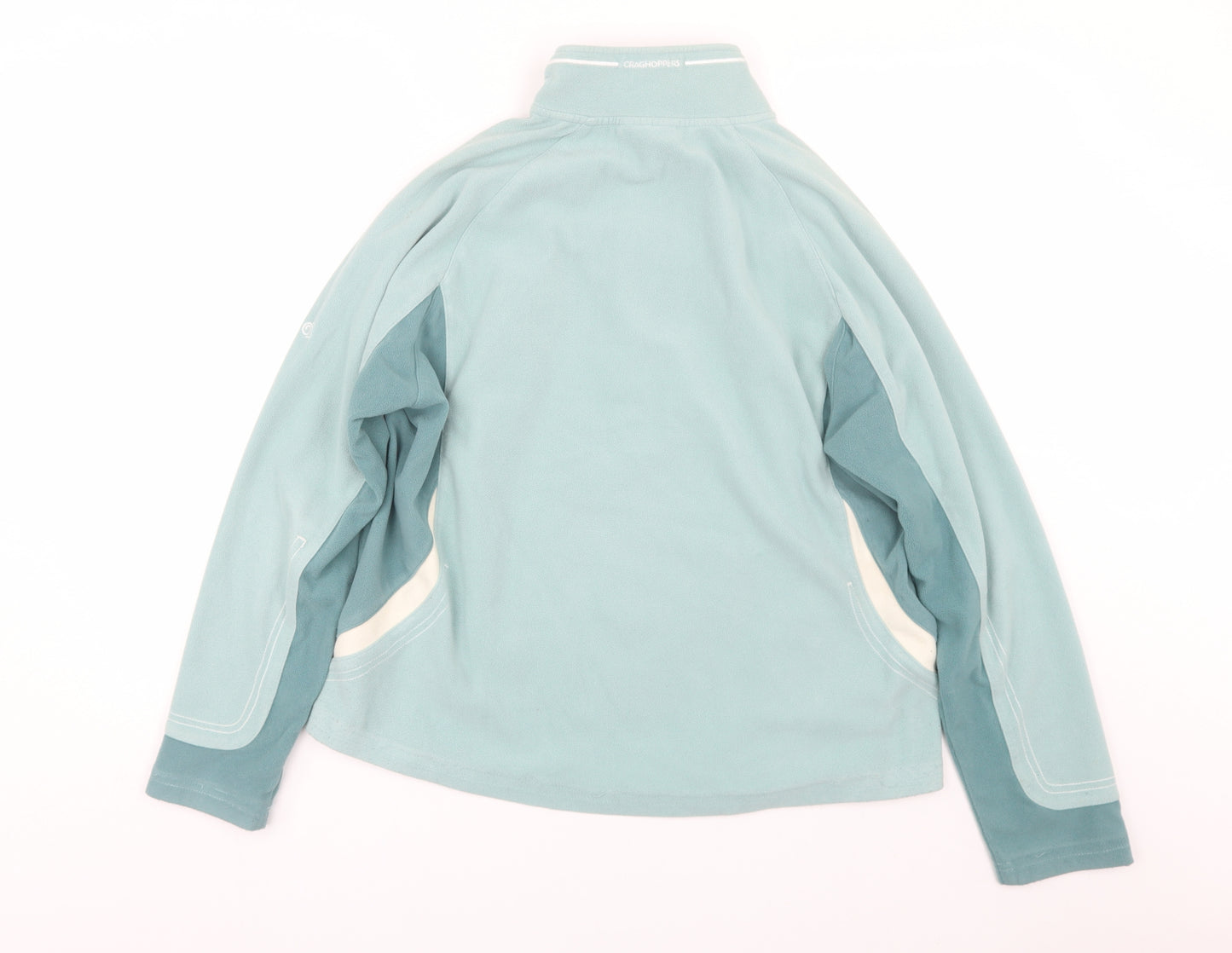 Craghoppers Womens Blue   Pullover Sweatshirt Size 18