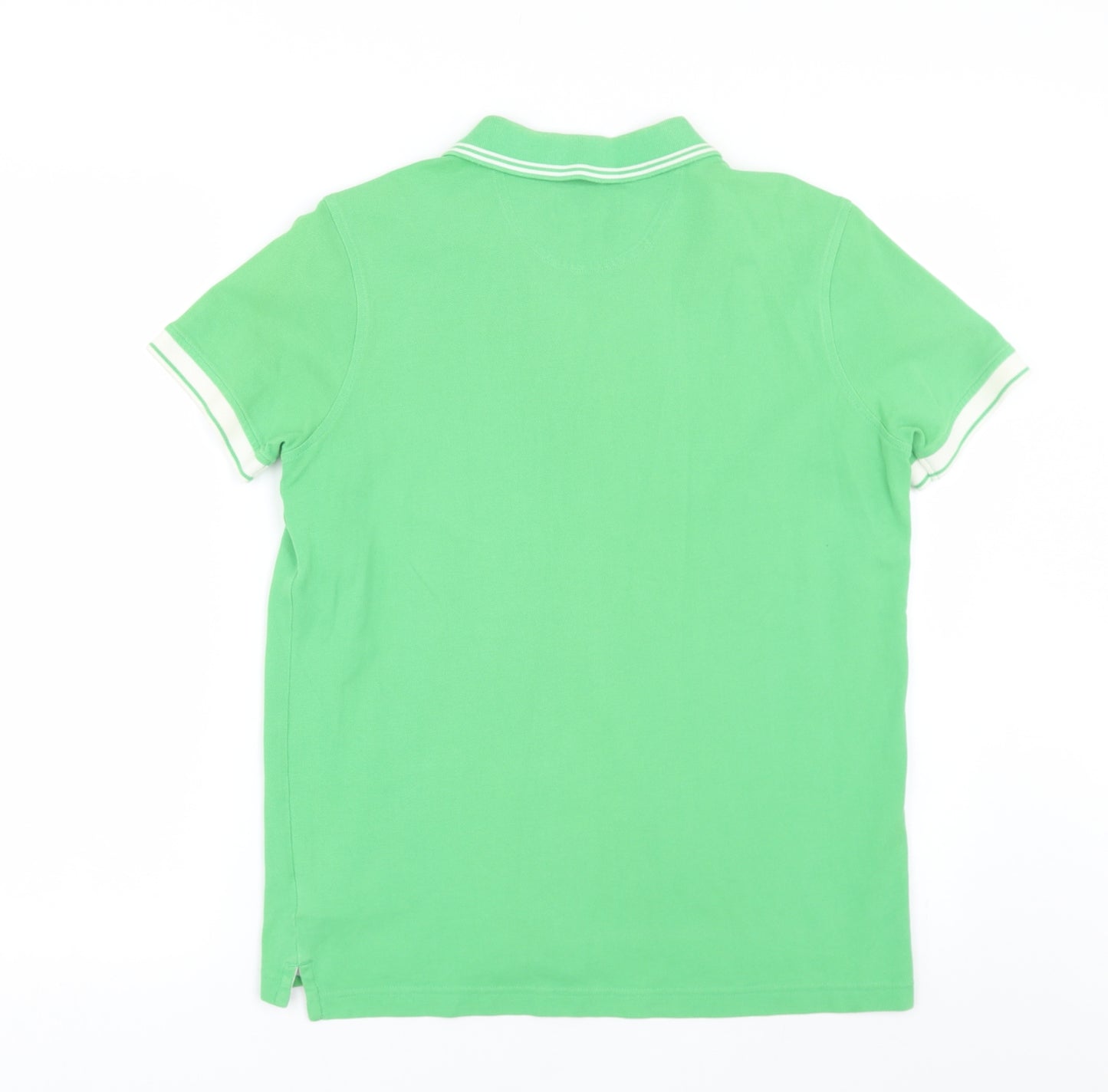 Henri Lloyd Mens Green    Polo Size M