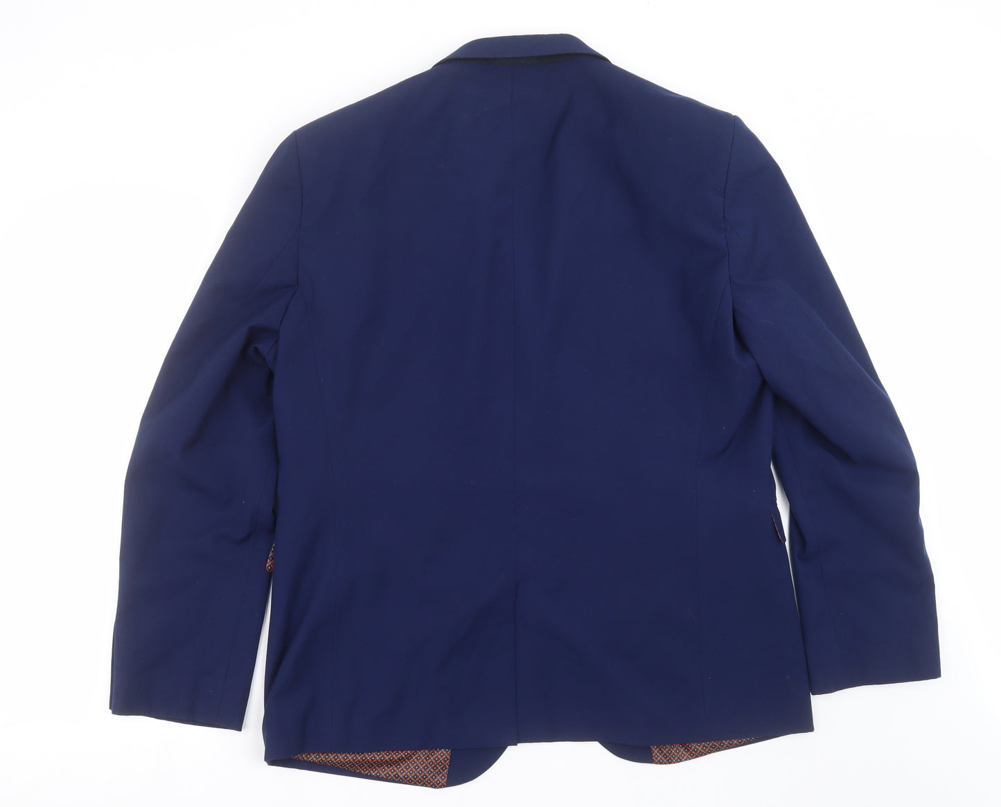 NEXT Mens Blue   Jacket Suit Jacket Size 44