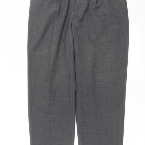 Ciro Citterio Mens Grey   Trousers  Size 36 in L30 in - short Leg