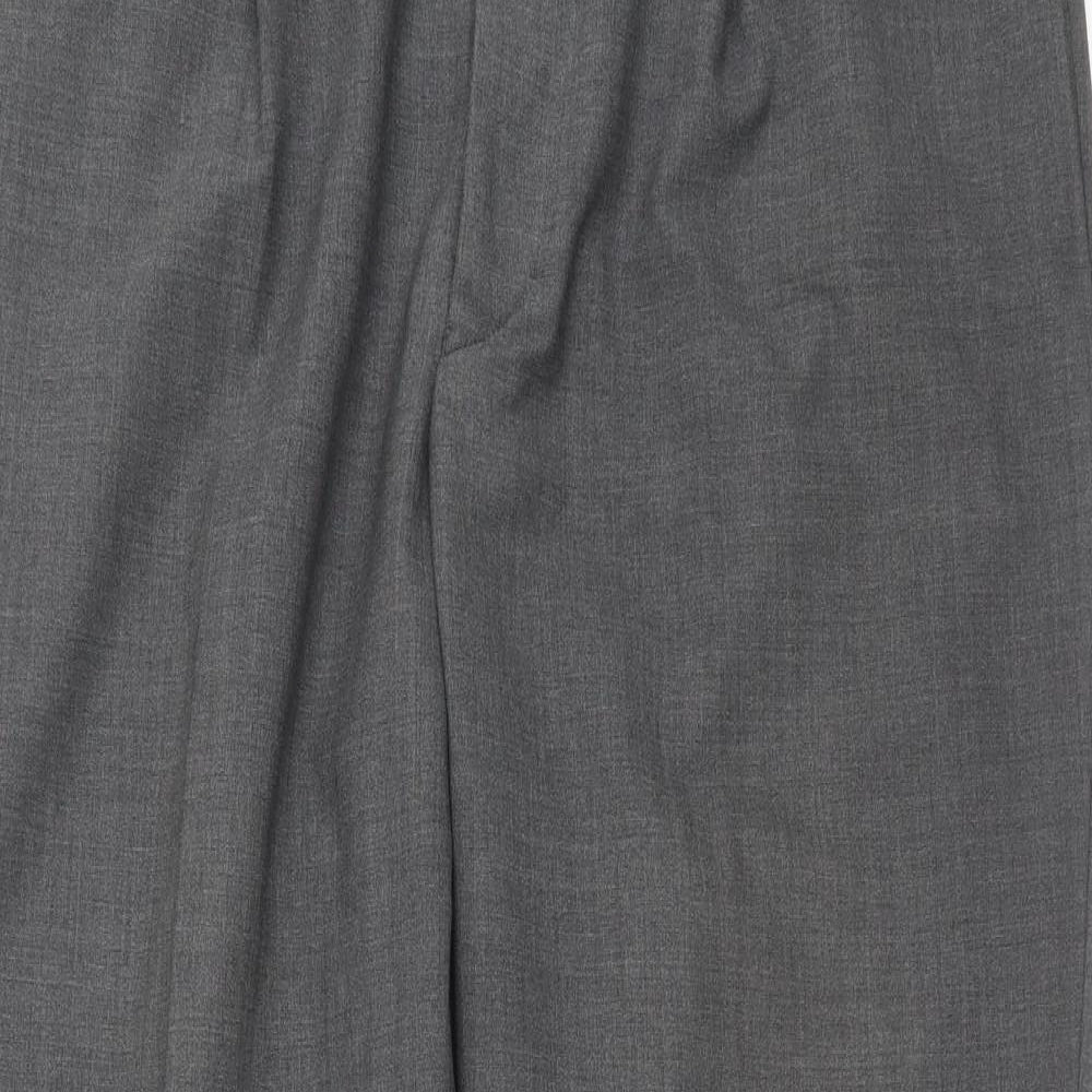 Ciro Citterio Mens Grey   Trousers  Size 36 in L30 in - short Leg