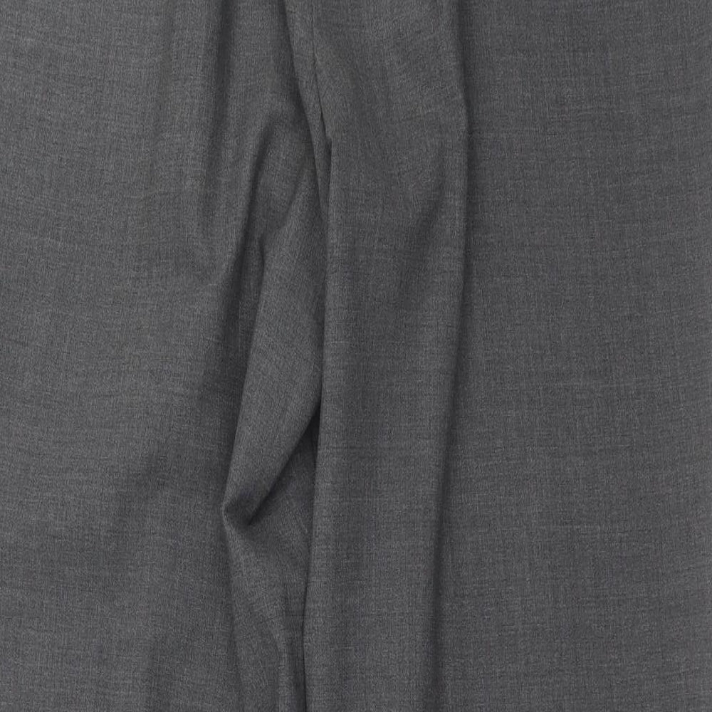 Ciro Citterio Mens Grey   Trousers  Size 36 in L30 in - short Leg