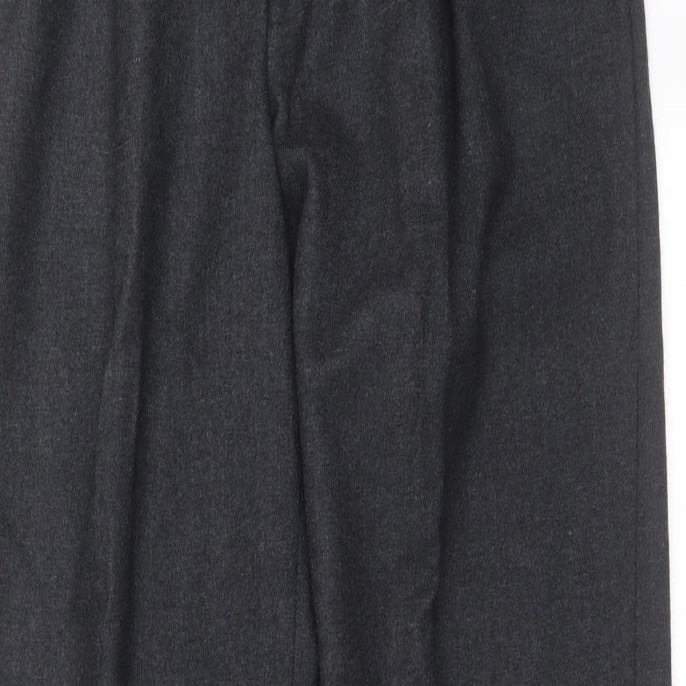 C&A Mens Grey   Trousers  Size 30 in L31 in