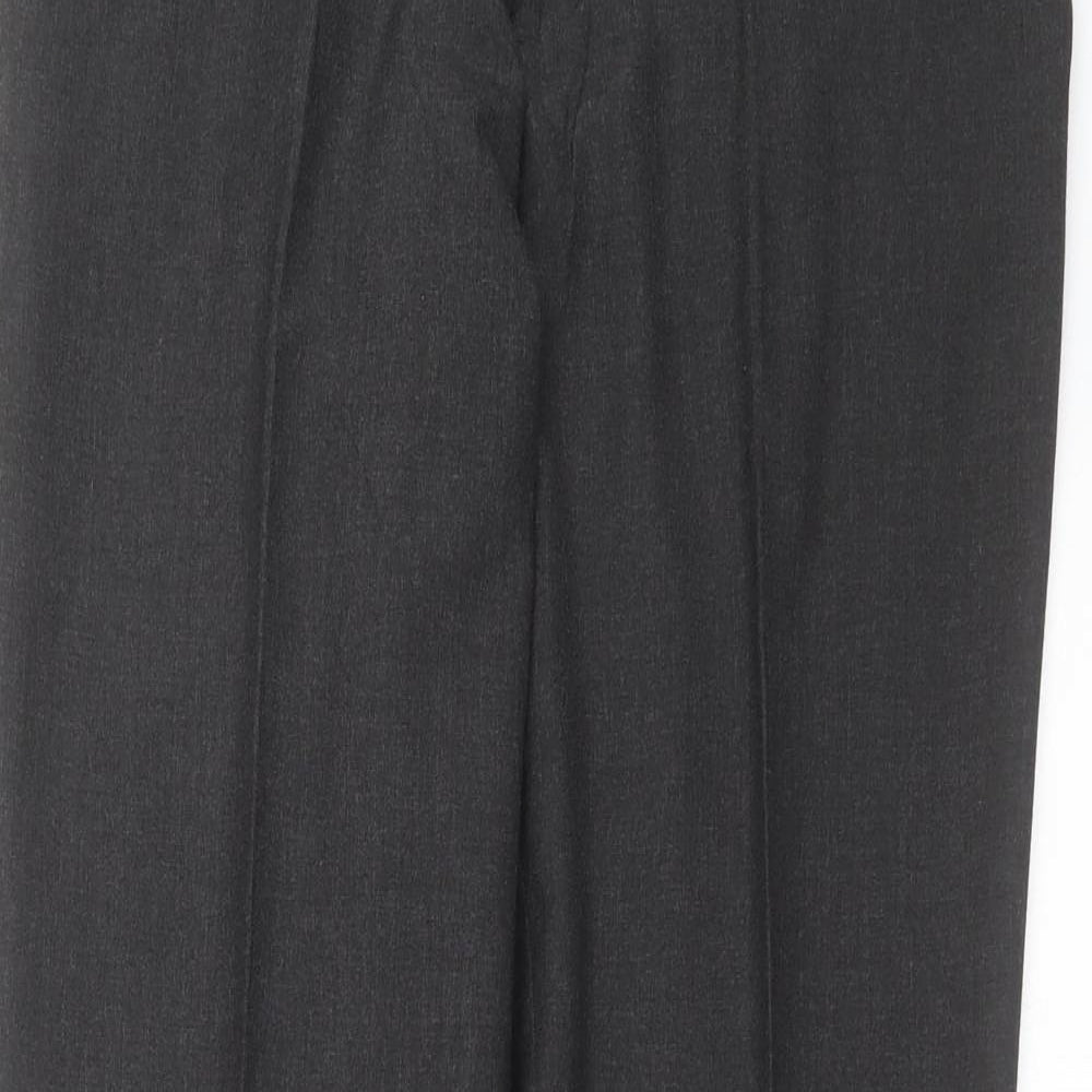 NEXT Mens Grey   Trousers  Size 32 in L32 in