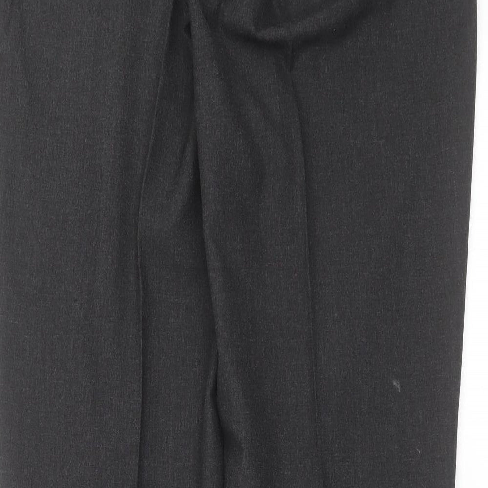 NEXT Mens Grey   Trousers  Size 32 in L32 in
