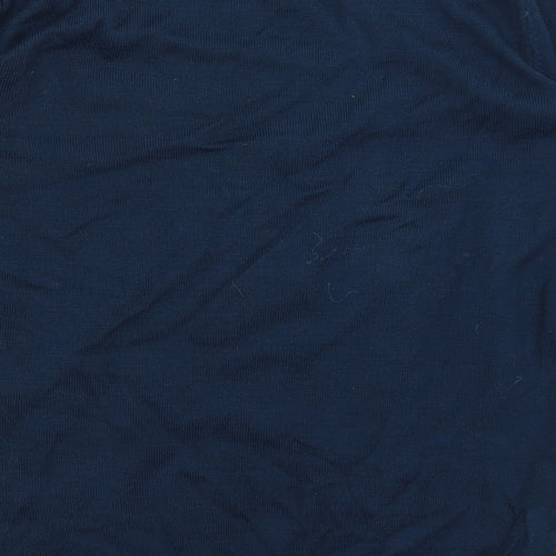 Threadbare Womens Blue   Pullover Jumper Size S  - Let's Get Elfed Up
