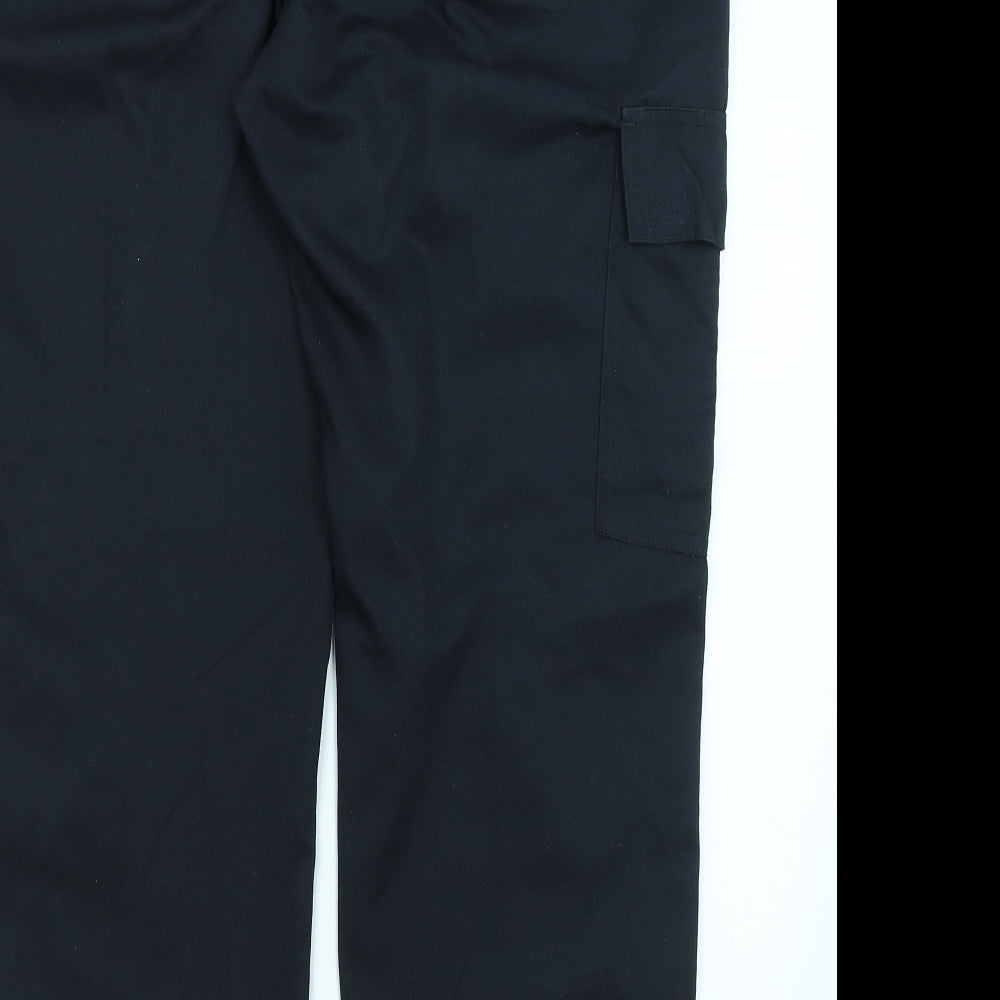 Cotton Traders Mens Blue   Trousers  Size 38 in L29 in