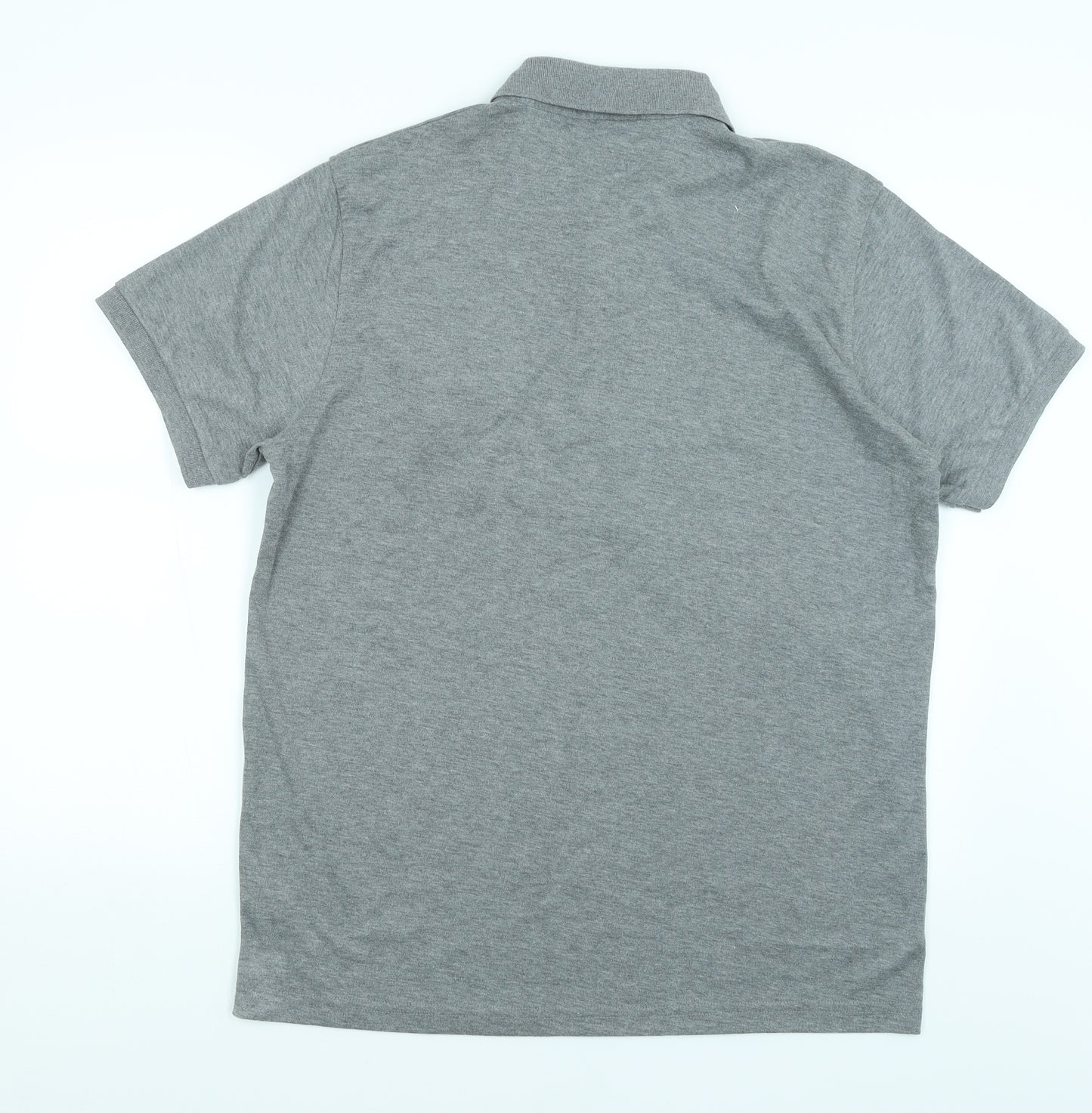 Ralph Lauren Mens Grey    Polo Size 2XL