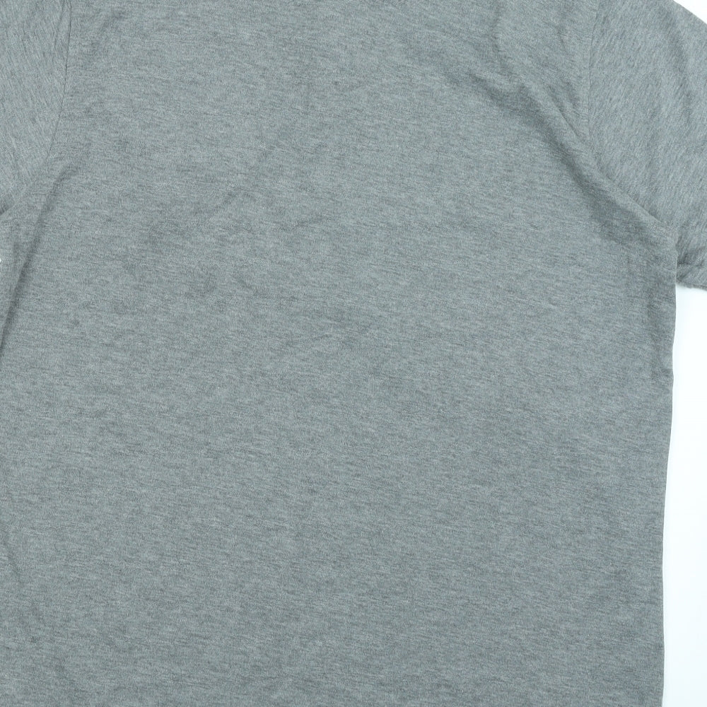 Ralph Lauren Mens Grey    Polo Size 2XL
