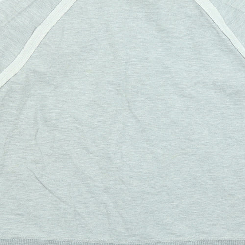 East Coast Womens Grey   Full Zip Jumper Size 16