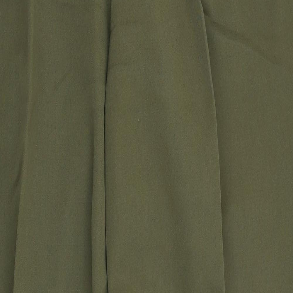 Preworn Mens Green   Trousers  Size 36 L33 in