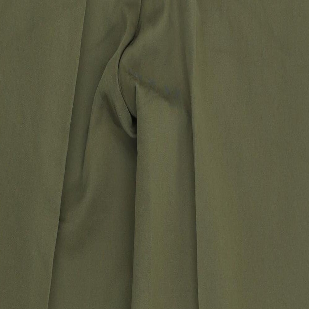 Preworn Mens Green   Trousers  Size 36 L33 in