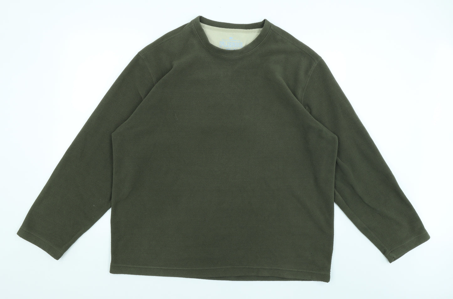 Blue Harbour Mens Green   Pullover Jumper Size XL