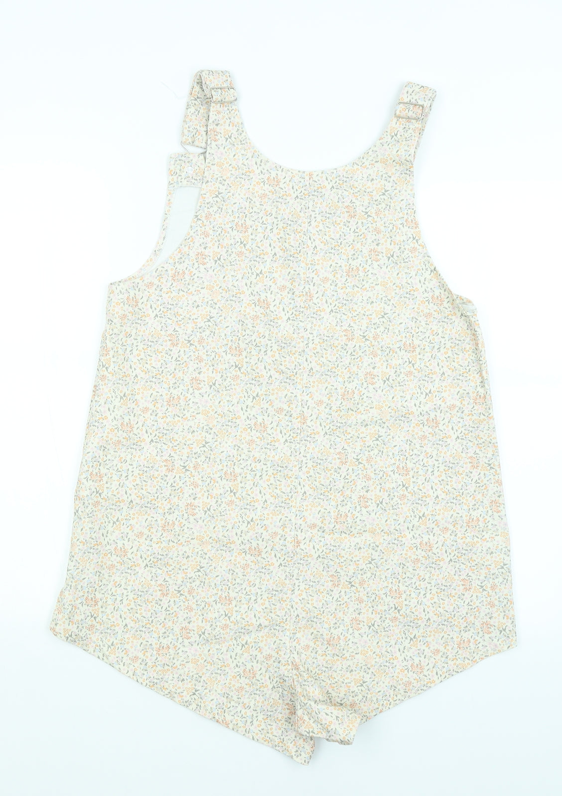ASOS Womens Pink Floral  Romper One-Piece Size 10 L3 in