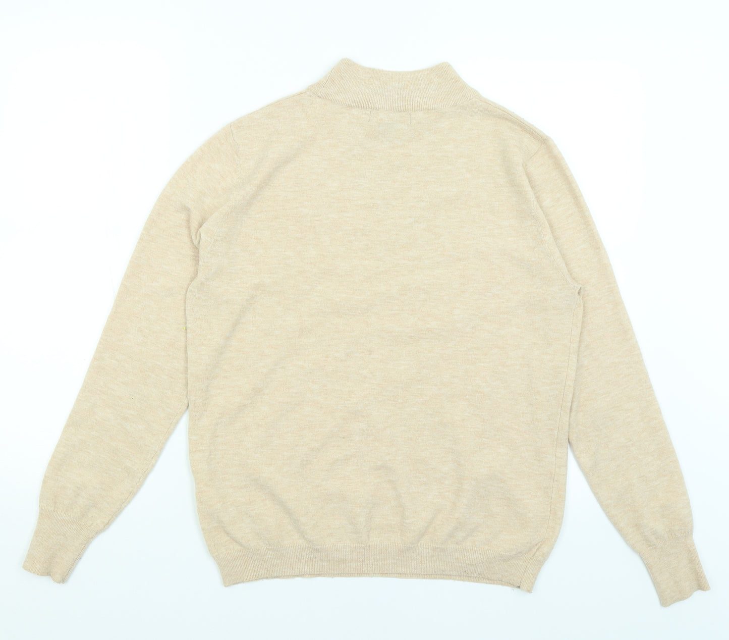Primark Womens Beige   Pullover Jumper Size L