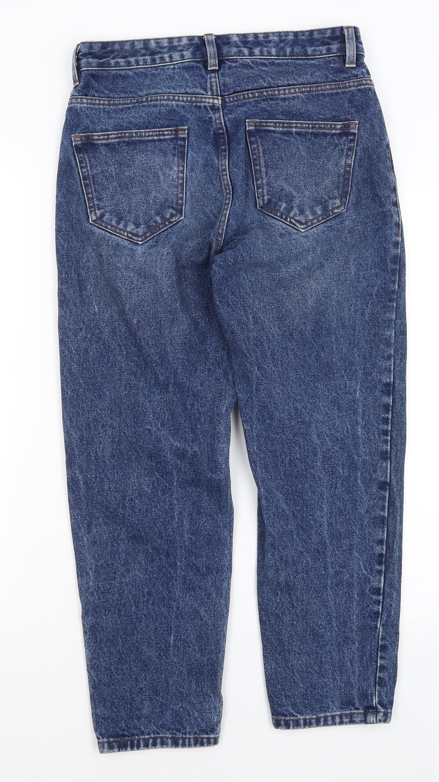 NEXT Mens Blue   Tapered Jeans Size 28 in L25 in