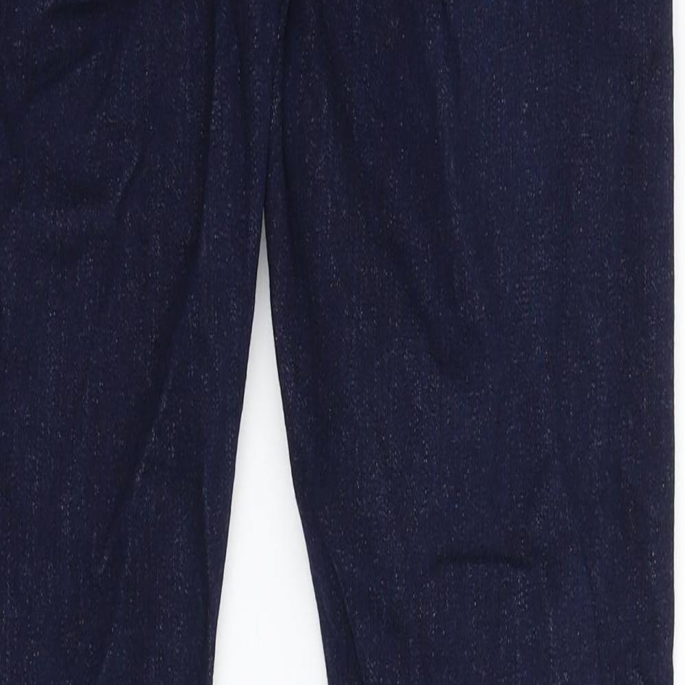 NEXT Mens Blue   Skinny Jeans Size 30 in L30 in
