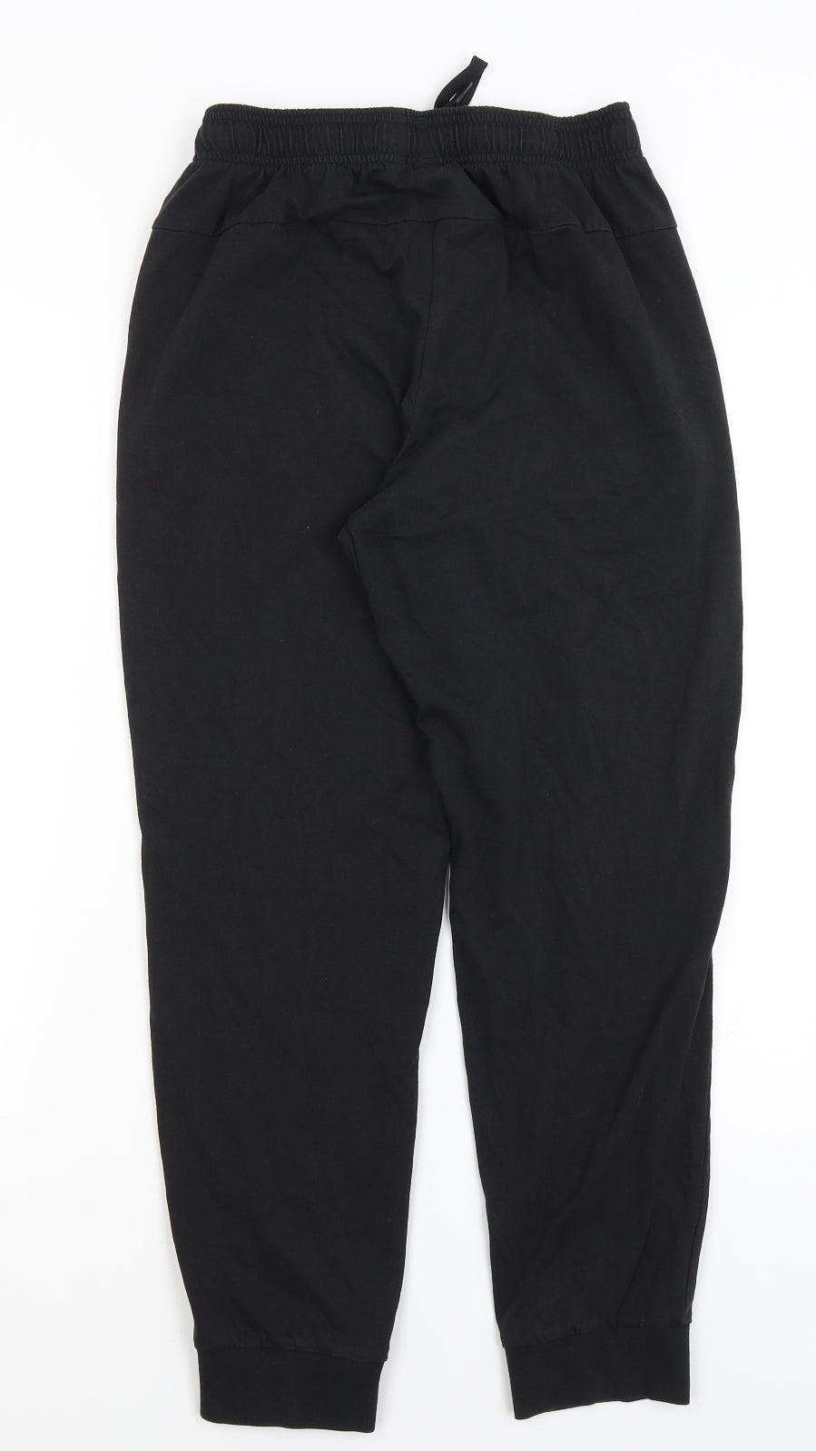 adidas Mens Black   Jogger Trousers Size S L27 in