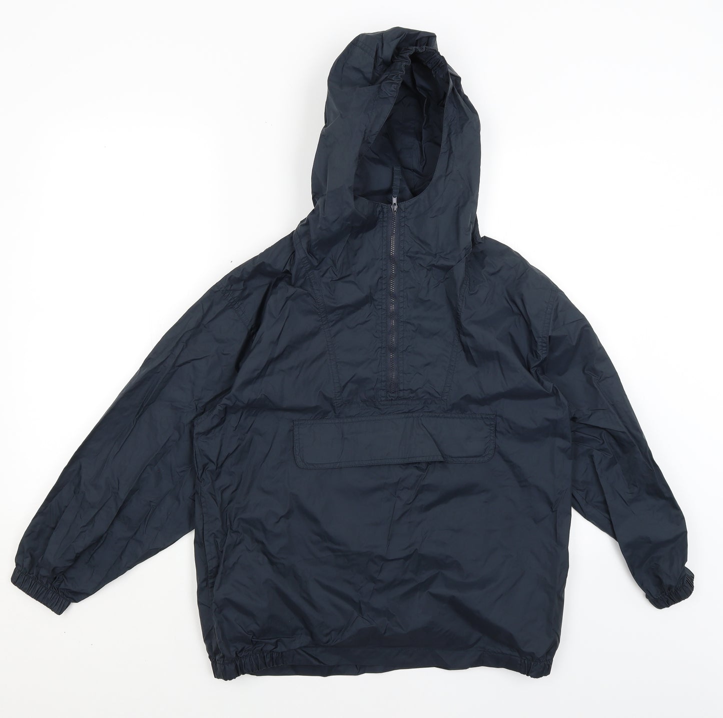 Kag in a Bag Boys Blue   Anorak Coat Size 11-12 Years