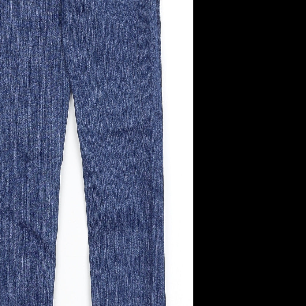 Bare Denim Girls Blue   Straight Jeans Size 8-9 Years