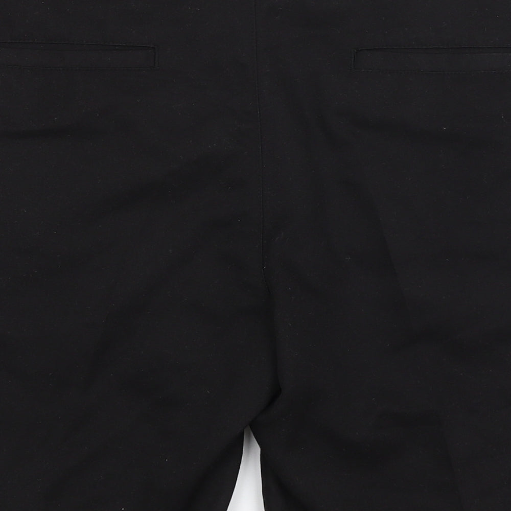 Slazeneger Mens Black   Bermuda Shorts Size 38 in