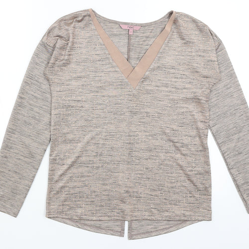 NEXT Womens Pink   Basic T-Shirt Size 8