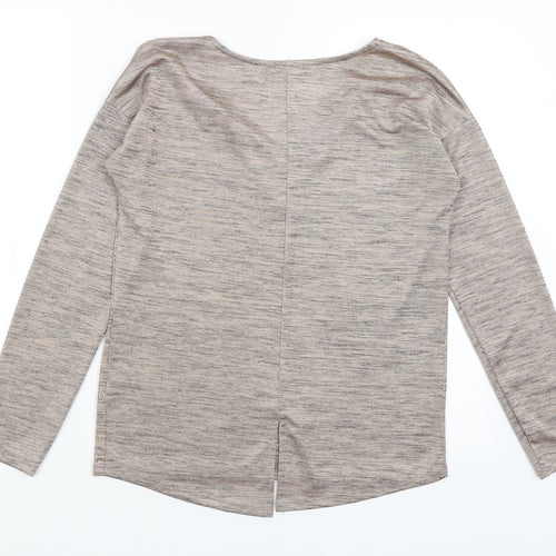 NEXT Womens Pink   Basic T-Shirt Size 8