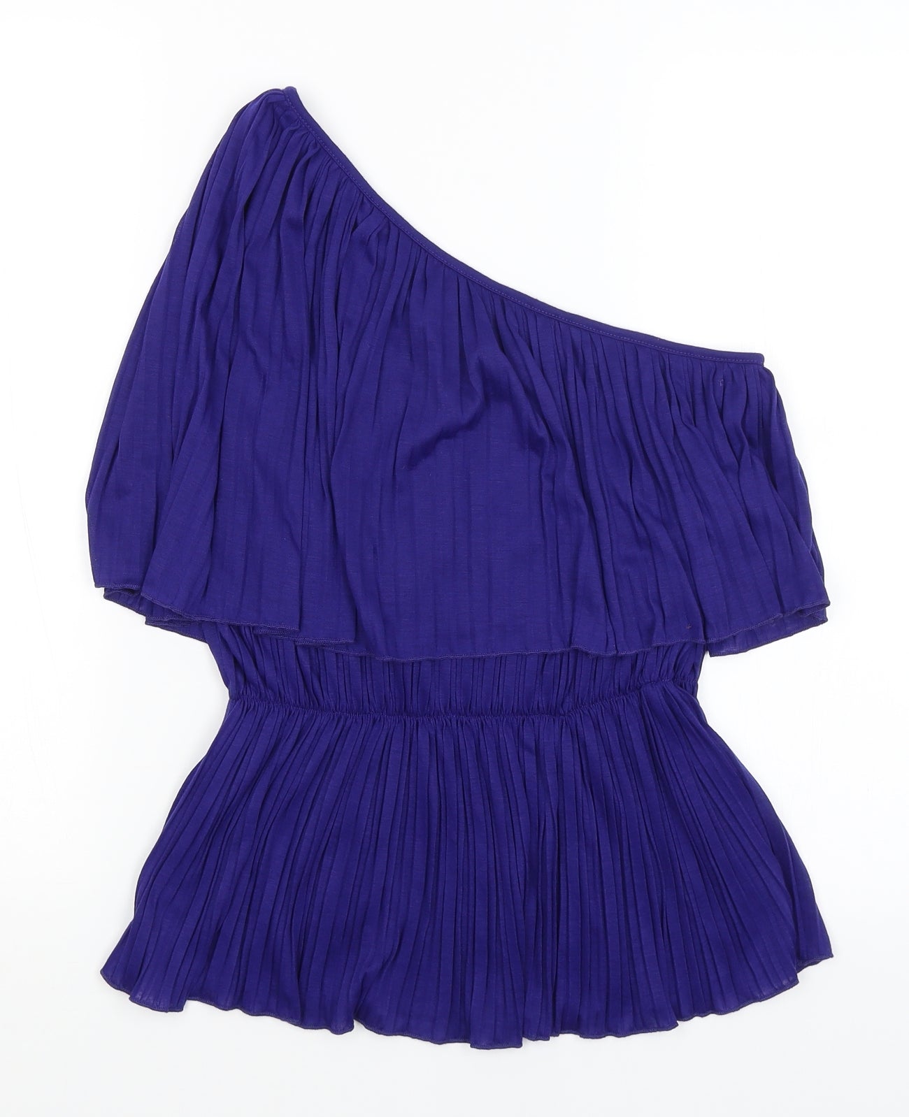 NEXT Womens Blue   Basic T-Shirt Size 8