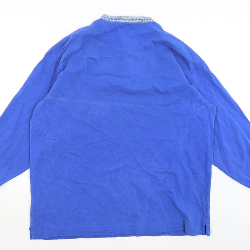Casual Club Mens Blue   Pullover Jumper Size XL