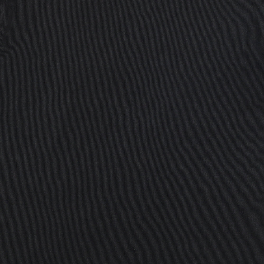 Lee Cooper Mens Black    T-Shirt Size L