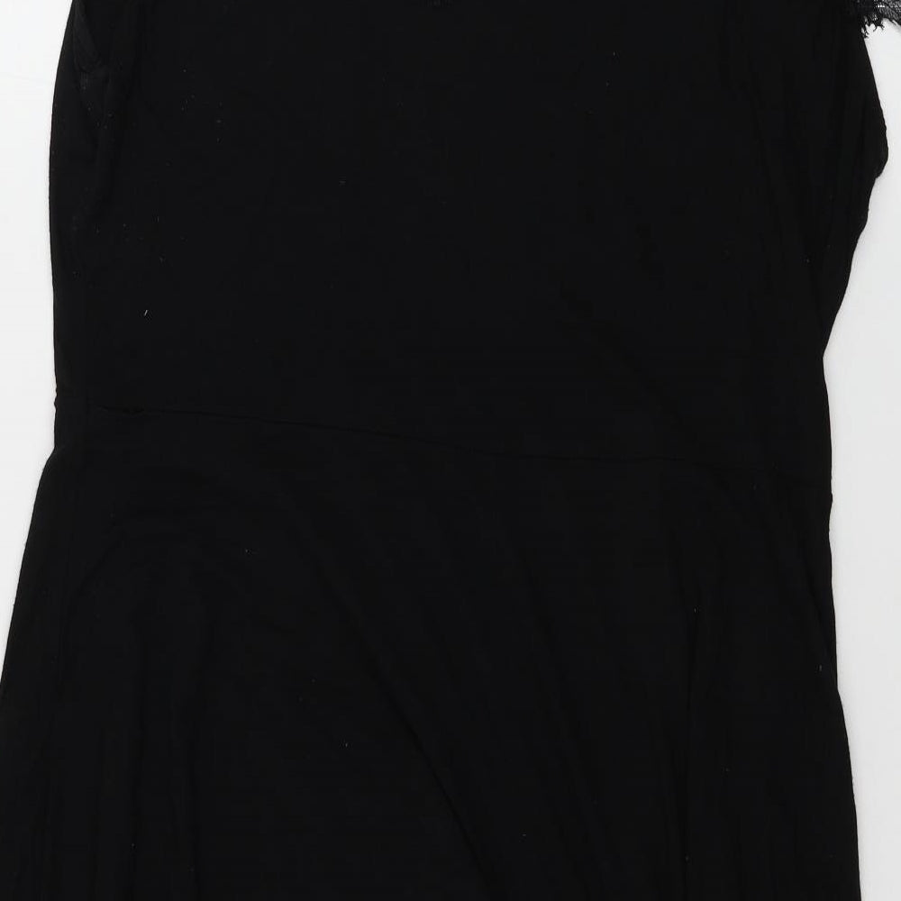 Dorothy Perkins  Womens Beige   A-Line  Size 16