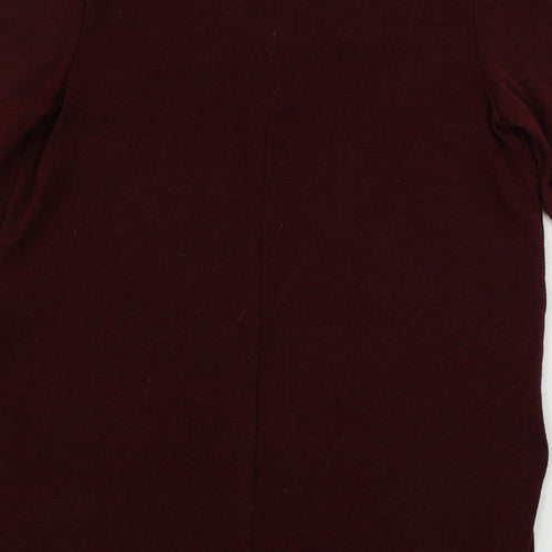 AX Paris  Womens Red   Pullover Jumper Size 16