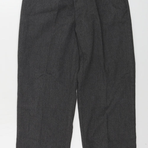 BHS  Boys Grey   Chino Trousers Size 10 Years