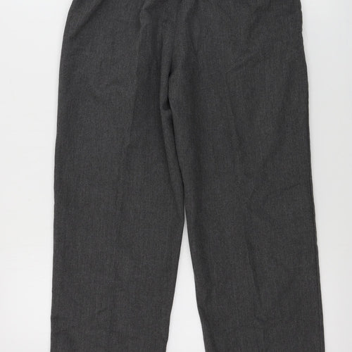 BHS  Boys Grey   Chino Trousers Size 10 Years