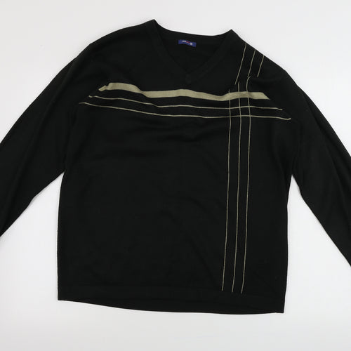 West rock  Mens Green   Pullover Jumper Size M