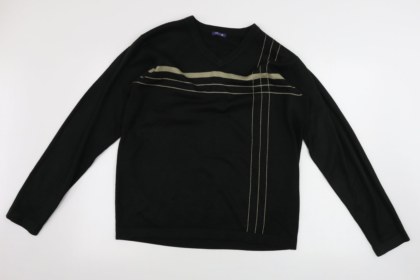 West rock  Mens Green   Pullover Jumper Size M