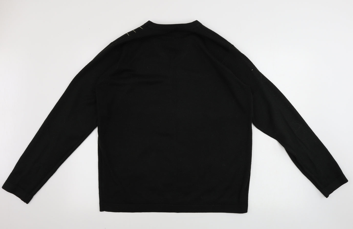 West rock  Mens Green   Pullover Jumper Size M