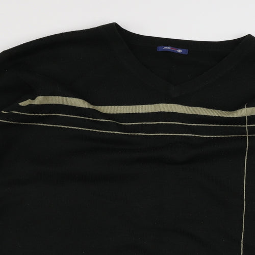 West rock  Mens Green   Pullover Jumper Size M