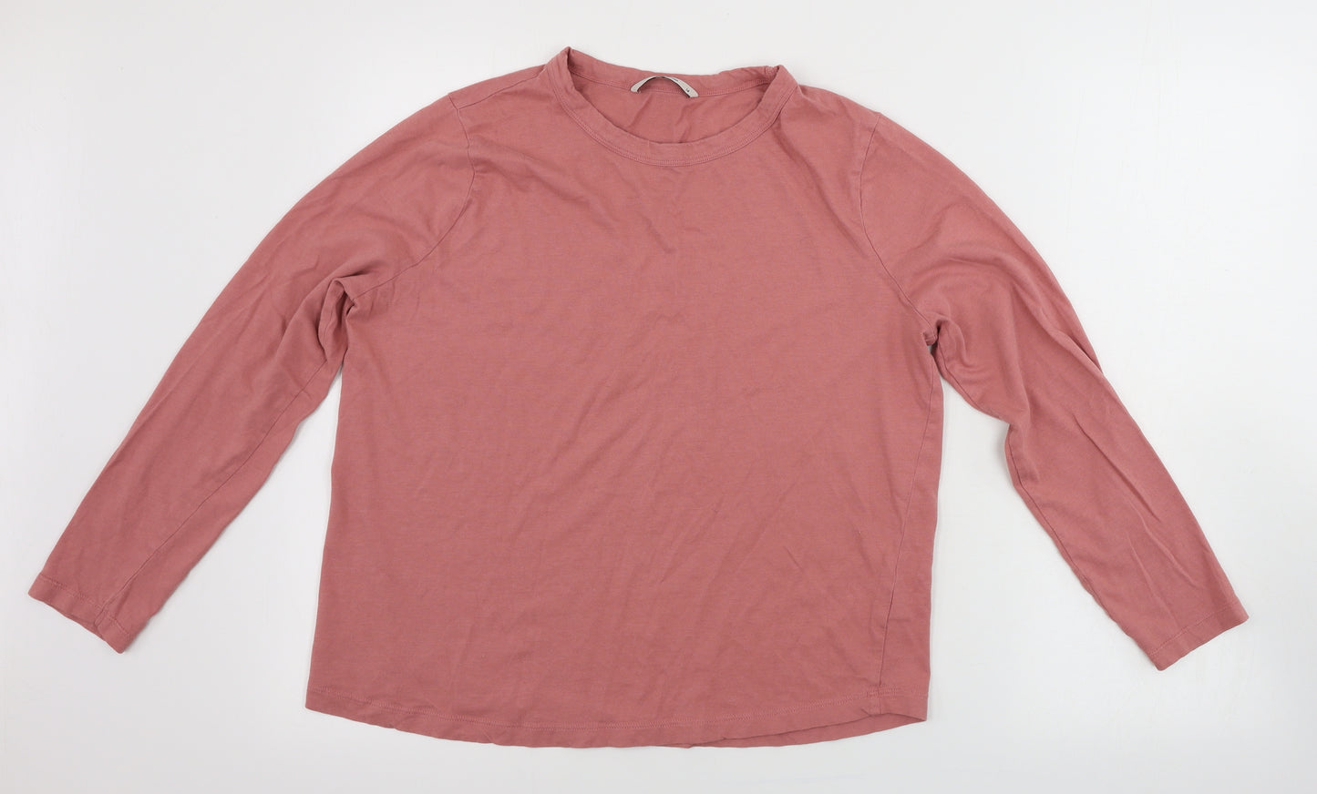 TU Womens Pink   Basic T-Shirt Size 14